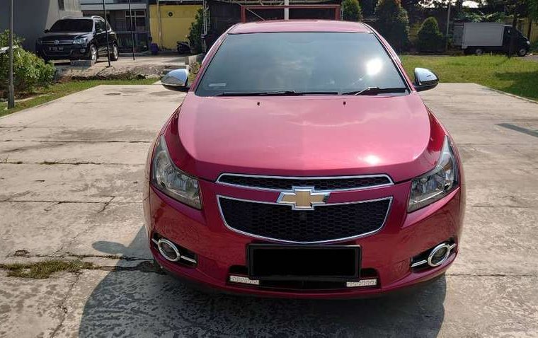 Jual mobil Chevrolet Cruze 2011 bekas, DKI Jakarta