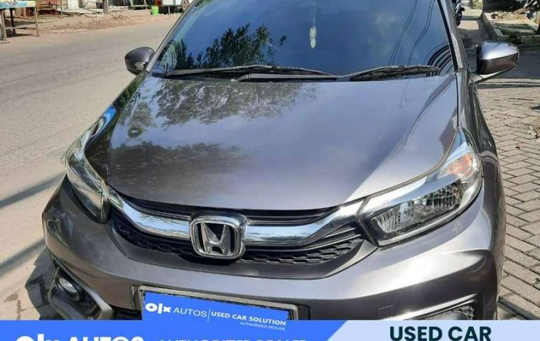 Jual mobil bekas murah Honda Brio S 2019 di Jawa Timur