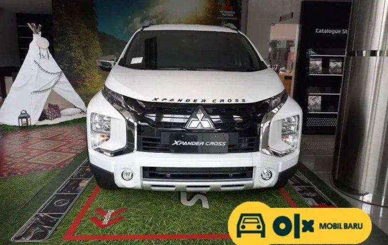 DKI Jakarta, jual mobil Mitsubishi Xpander 2022 dengan harga terjangkau
