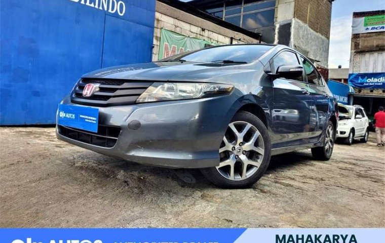 Jual mobil bekas murah Honda City S 2009 di Jawa Barat