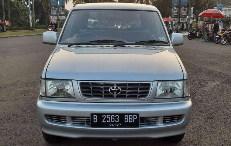 Dijual mobil bekas Toyota Kijang SSX, Jawa Barat 