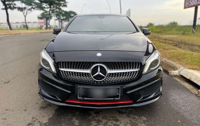 Mobil Mercedes-Benz A-Class 2014 dijual, DKI Jakarta