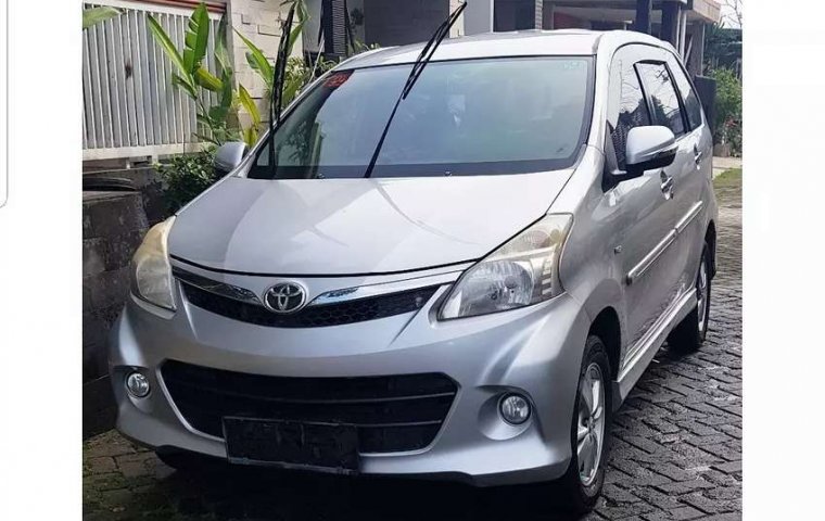 Jual mobil Toyota Avanza Veloz 2012 bekas, Jawa Barat