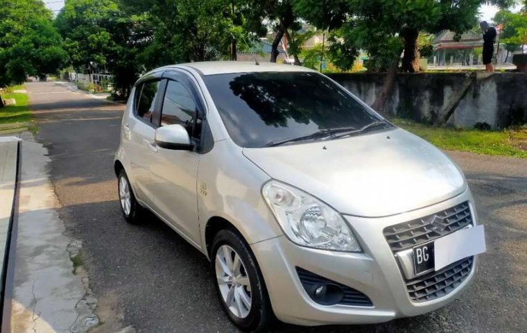 Suzuki Splash 2015 Sumatra Selatan dijual dengan harga termurah