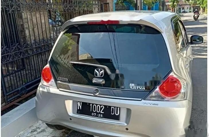 Mobil Honda Brio 2015 Satya E dijual, Jawa Timur