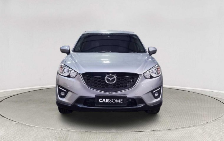 Mazda CX-5 GT 2.5 2014