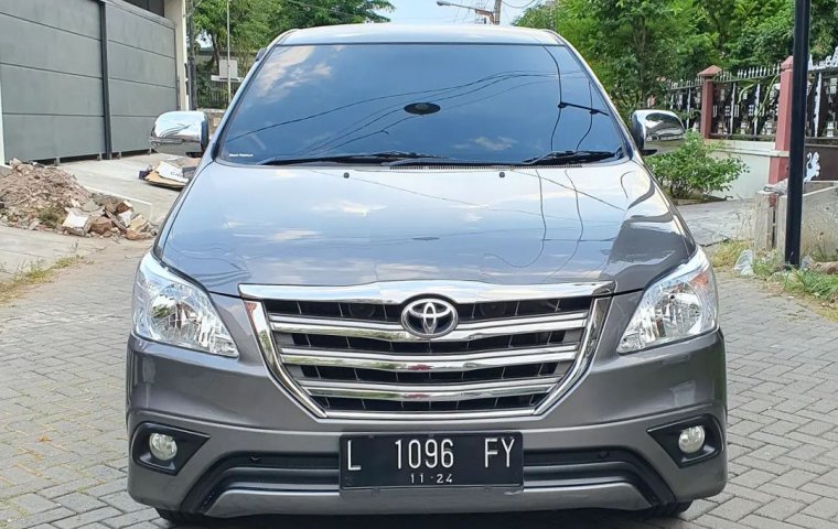 Toyota Kijang Innova G 2014