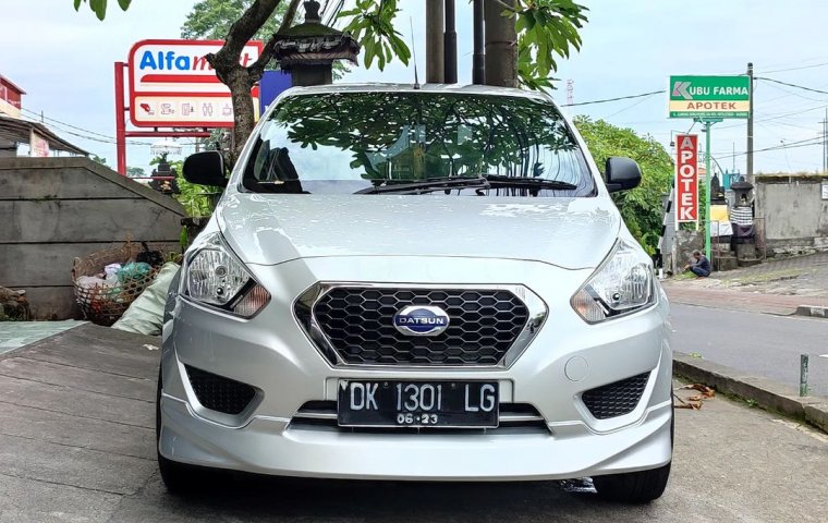 Datsun GO+ Panca 2019