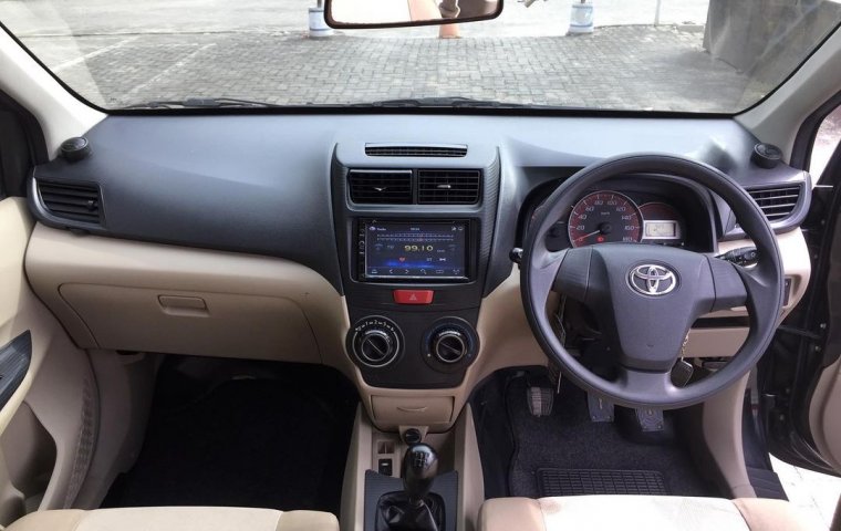 Toyota Avanza 1.3G MT