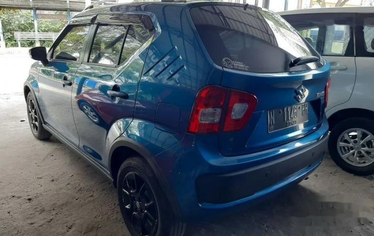 Jual cepat Suzuki Ignis GX 2018 di Jawa Timur