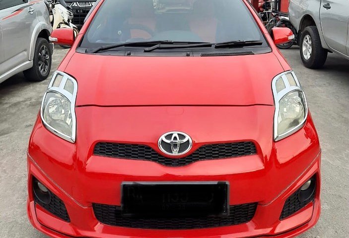 Toyota Yaris TRD Sportivo Merah
