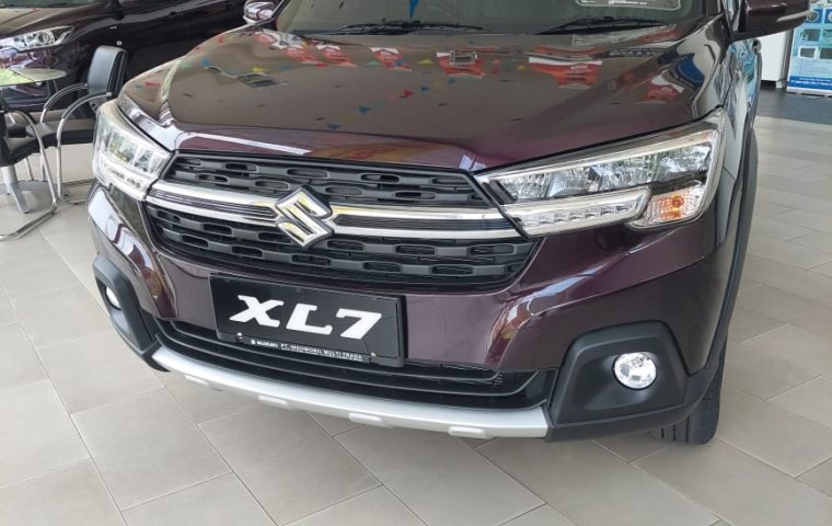 Promo DP 15JUTA Khusus JABODETABEK Suzuki XL7 2022