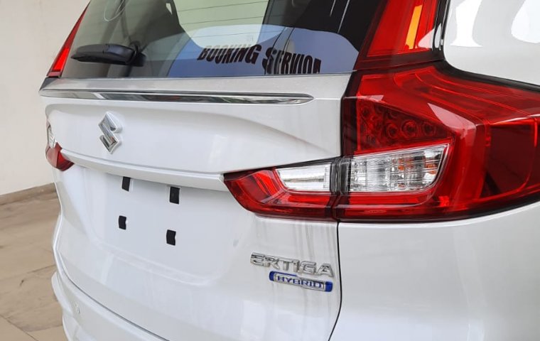 Promo DP 5JUTA Khusus JABODETABEK Suzuki Ertiga Hybrid 2022