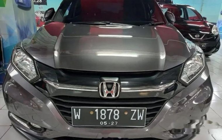 Jual Honda HR-V E 2018 harga murah di Jawa Timur