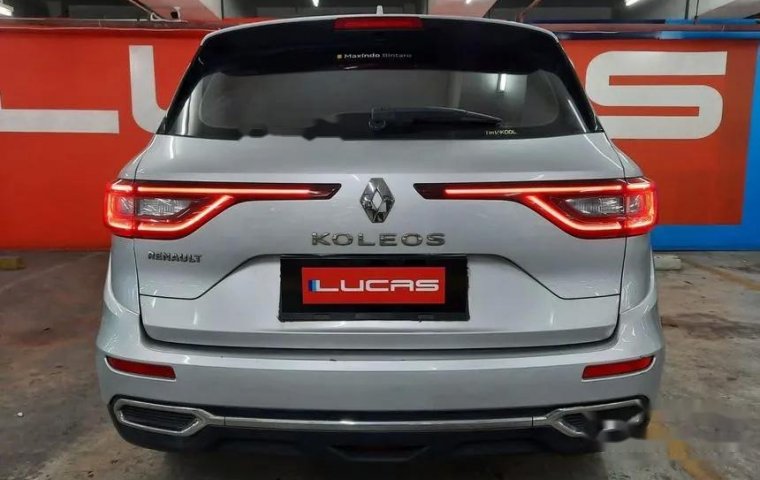 Renault Koleos 2017 Jawa Barat dijual dengan harga termurah