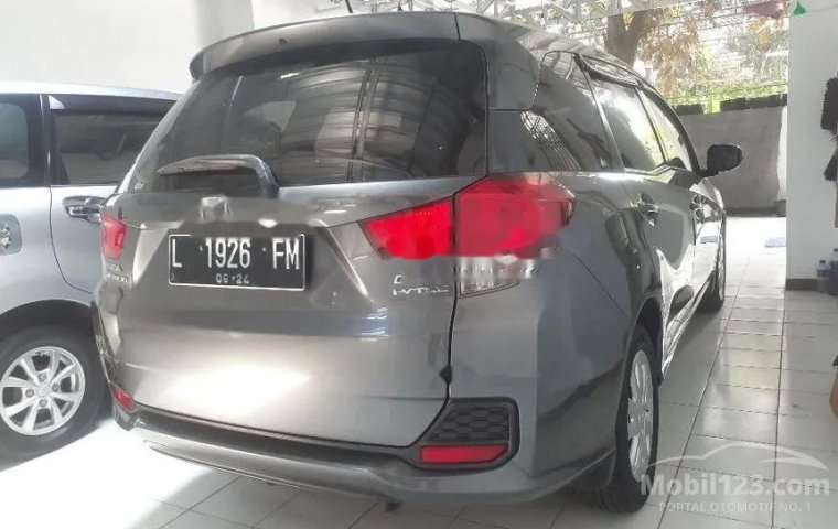 Jawa Timur, jual mobil Honda Mobilio E 2014 dengan harga terjangkau