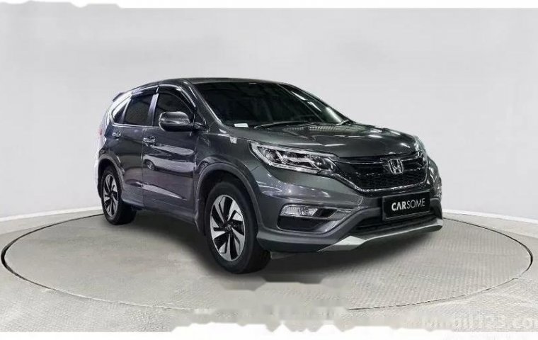 Banten, Honda CR-V 2.4 2017 kondisi terawat