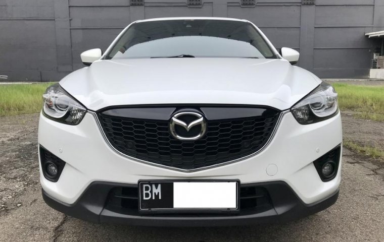 Mazda CX-5 Grand Touring 2014