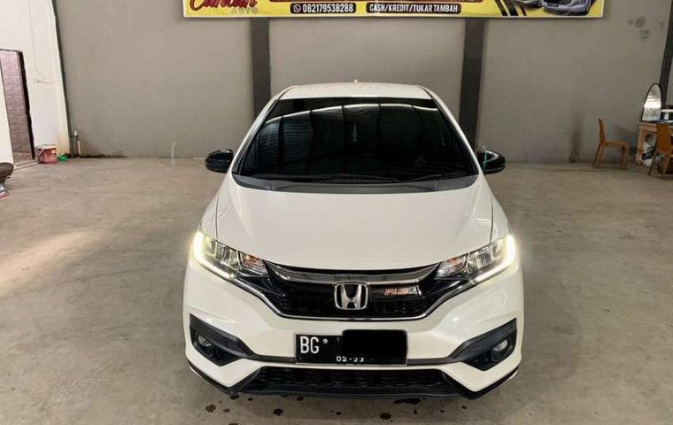 Mobil Honda Jazz 2018 dijual, Sumatra Selatan