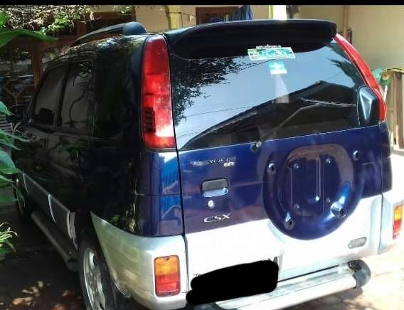 Jual Daihatsu Taruna CX 2003 harga murah di Jawa Timur