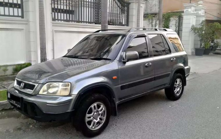 Jual mobil Honda CR-V 2002 bekas, Sumatra Utara