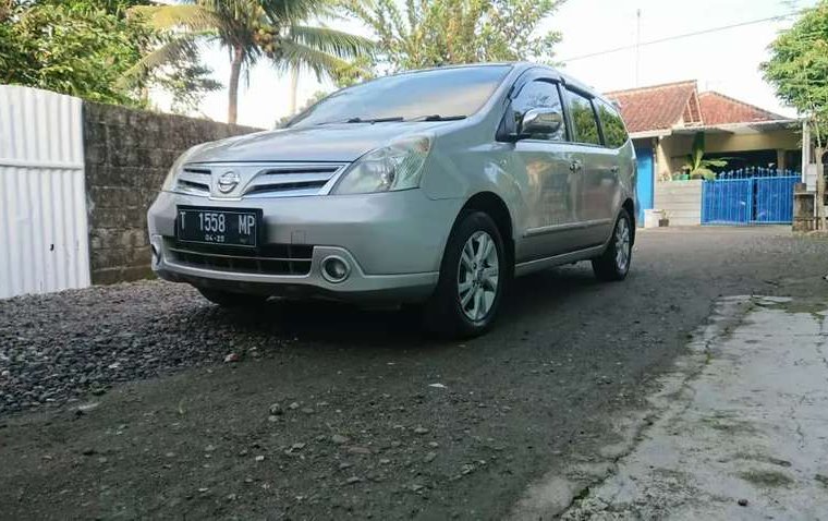 Jawa Tengah, jual mobil Nissan Grand Livina XV 2011 dengan harga terjangkau