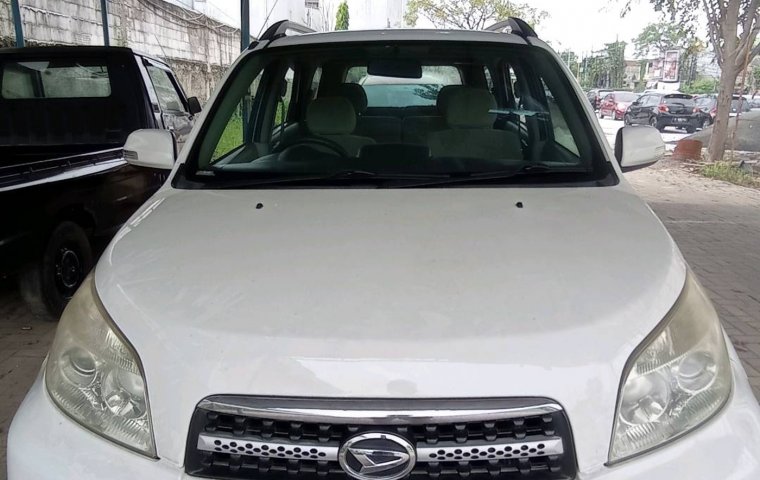 Daihatsu Terios TX 2012