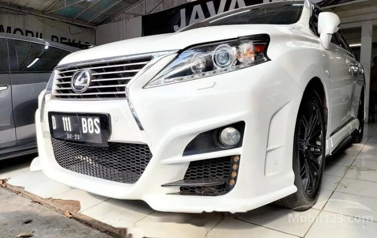 Jawa Barat, jual mobil Lexus RX 270 2013 dengan harga terjangkau