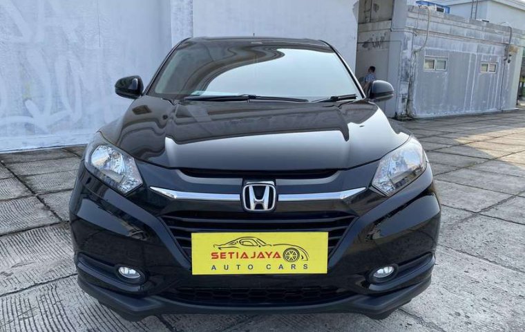 Honda HR-V 2017 DKI Jakarta dijual dengan harga termurah