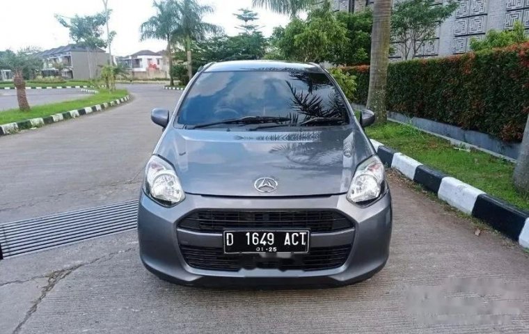 Jual Daihatsu Ayla M 2014 harga murah di Jawa Barat