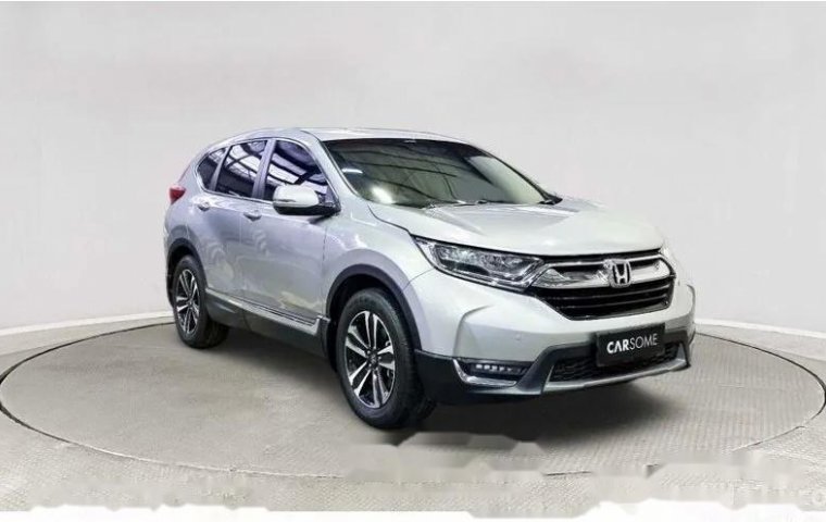 Jual Honda CR-V Prestige 2019 harga murah di Jawa Barat