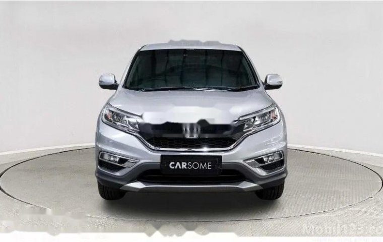 Jual mobil bekas murah Honda CR-V Prestige 2016 di DKI Jakarta