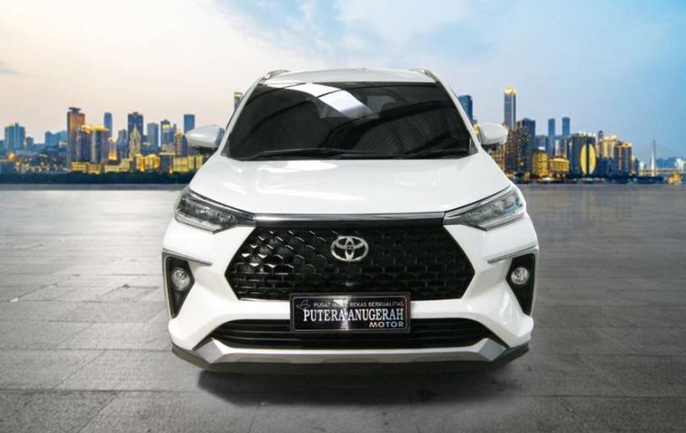 Mobil Toyota Avanza 2021 Veloz dijual, Jawa Timur