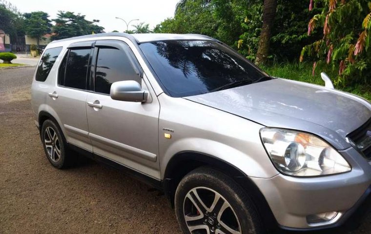 Mobil Honda CR-V 2002 4X4 dijual, Jawa Barat