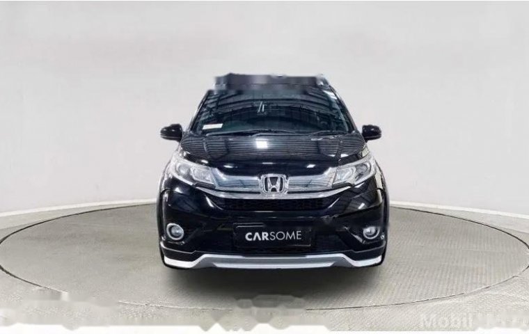 Honda BR-V 2016 Banten dijual dengan harga termurah