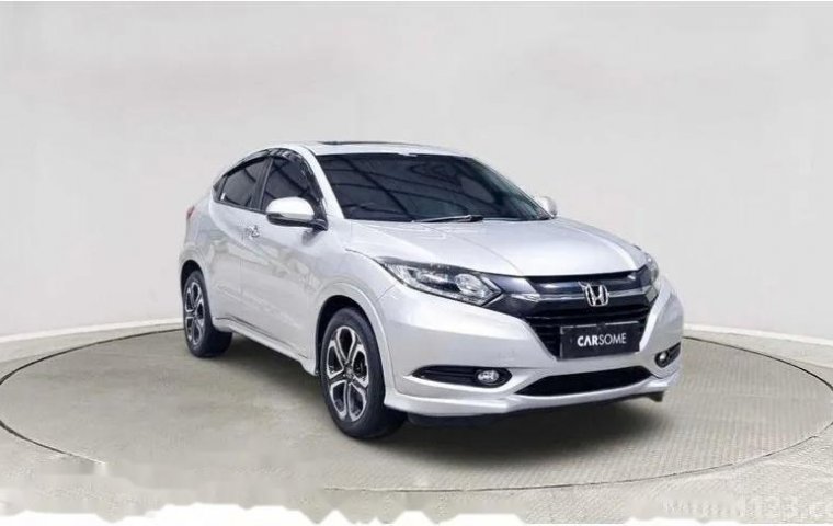 Jual mobil Honda HR-V Prestige 2015 bekas, Kalimantan Selatan
