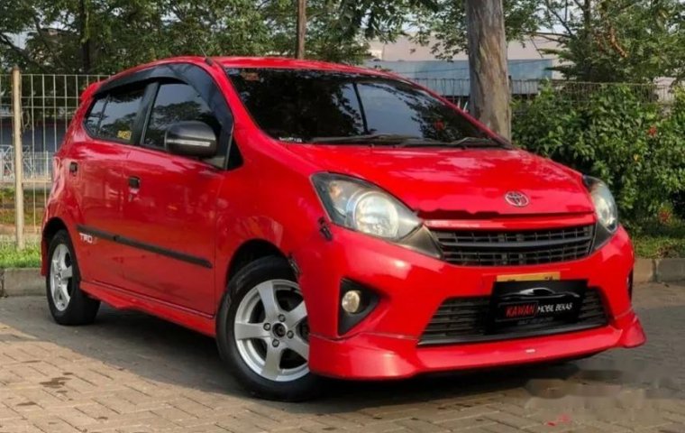 Mobil Toyota Sportivo 2016 terbaik di Banten