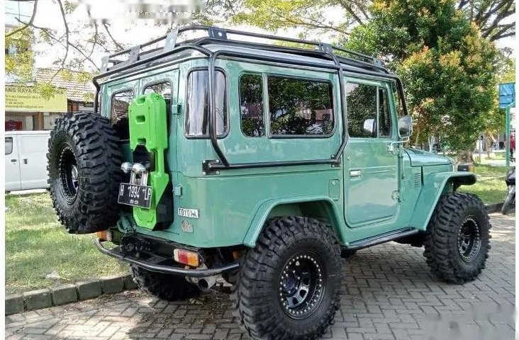 Jual mobil bekas murah Toyota Hardtop 1977 di Jawa Timur