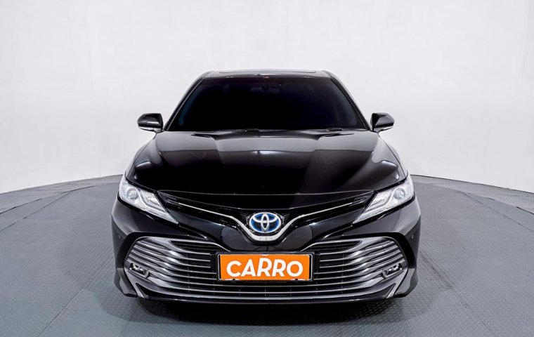 Toyota Camry 2.5 Hybrid AT 2019 Hitam