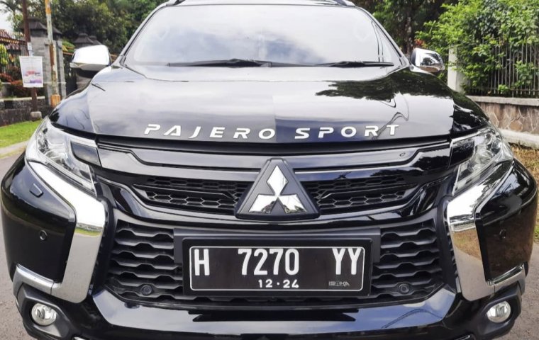 Jual Mobil Bekas Promo Mitsubishi Pajero Sport Rockford Fosgate Limited Edition 2019