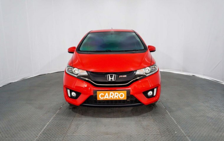 Honda Jazz RS AT 2017 Merah