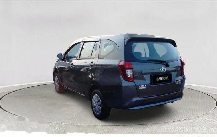 Daihatsu Sigra 2016 DKI Jakarta dijual dengan harga termurah