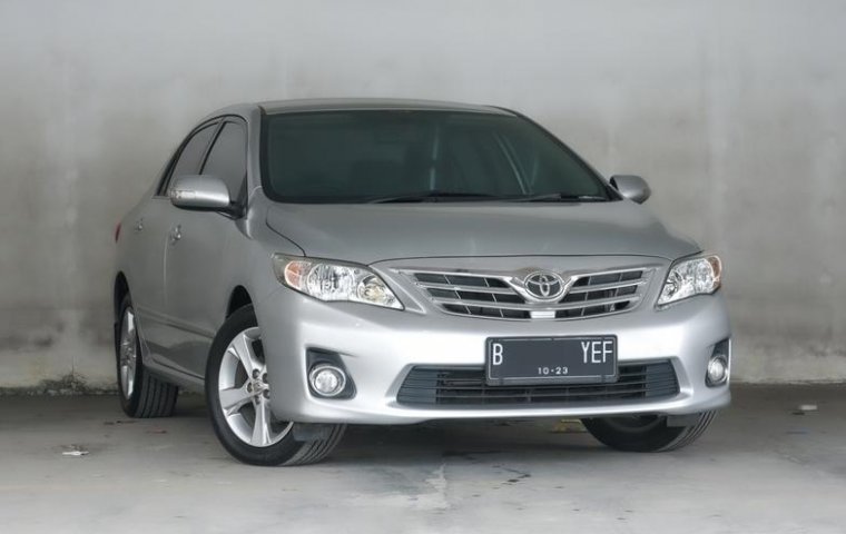 Jual mobil Toyota Corolla Altis 2019 , Kota Jakarta Selatan, DKI Jakarta