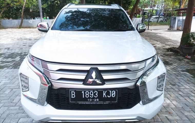 Mitsubishi Pajero Sport Dakar 4x2 AT 2021 Putih