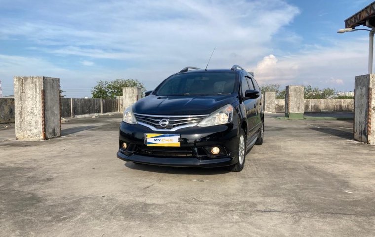 Nissan Grand Livina XV Highway Star 2013