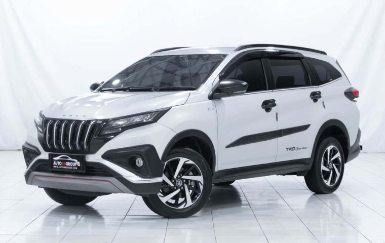 TOYOTA RUSH (SILVER MICA METALLIC) TYPE S TRD SPORTIVO 1.5CC A/T (2020)