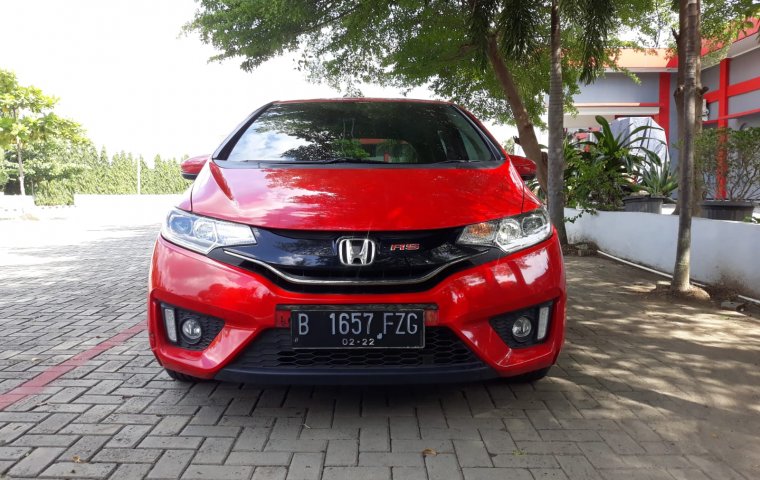 PROMO Honda Jazz RS Limited Edition 2018 Hatchback