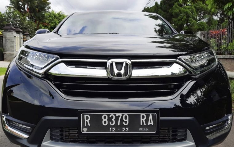 Jual Mobil Bekas Promo Honda CR-V Turbo Prestige 2018