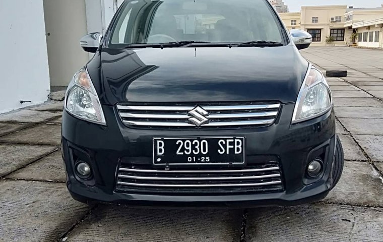 Suzuki Ertiga GX AT 2014 MPV