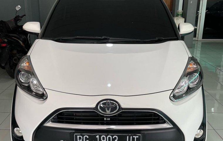 Toyota Sienta G MT 2016